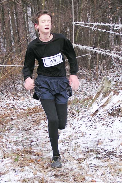 Večeře Tomáš 2003