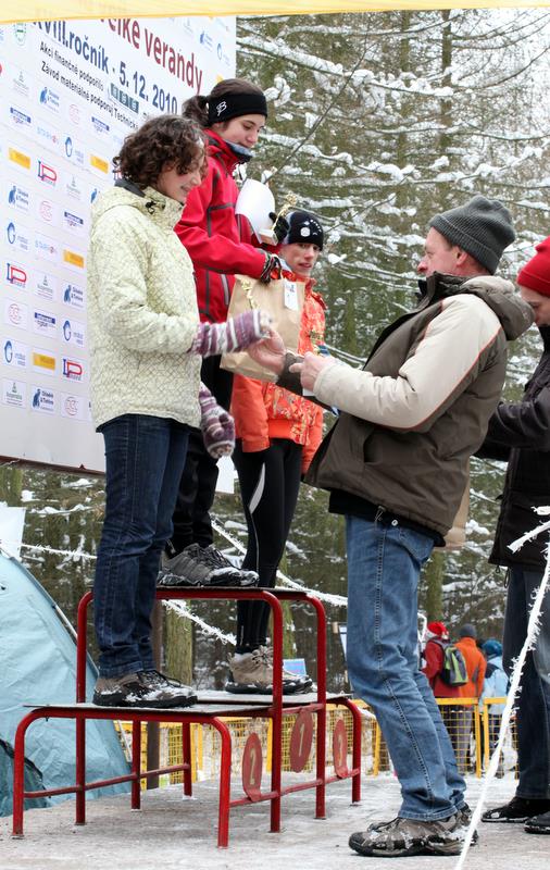 Chládková Simona 2010