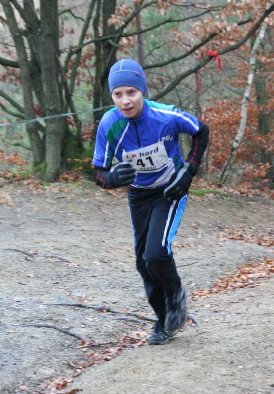 2011 — na trati — Roudný Václav