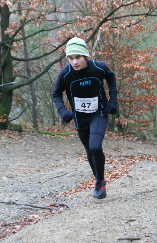 2011 — na trati — Bartoš Martin