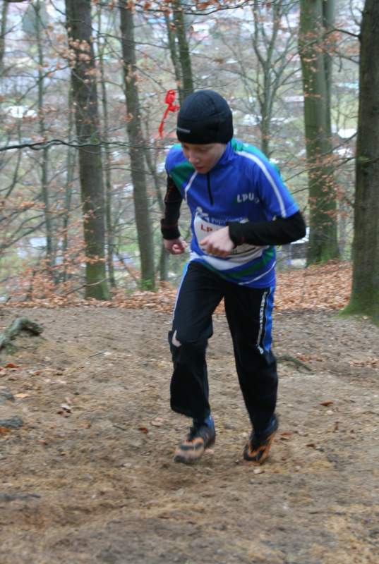 2011 — na trati — Roudný Martin