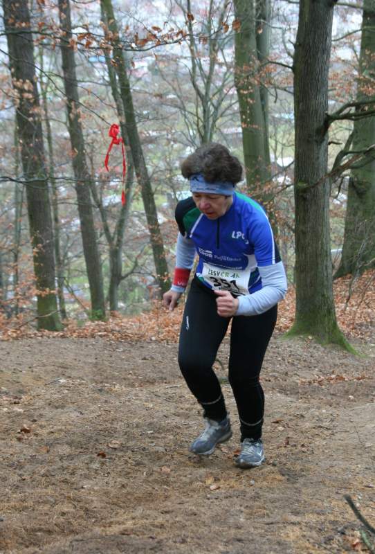 2011 — na trati — Mrštíková Hana