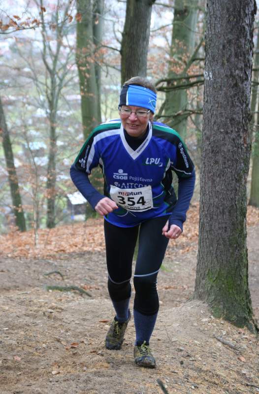 2011 — na trati — Víchová Ladislava