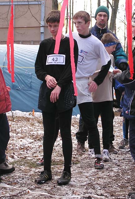 Večeře Tomáš 2003