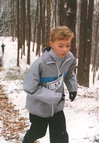 1998 — na trati — Pešek Ondřej