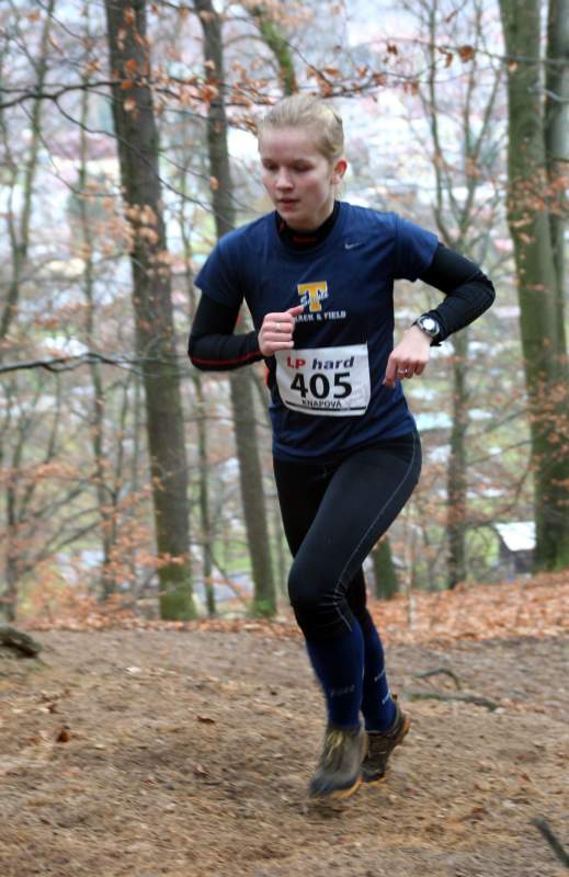 Knapová Lenka 2011