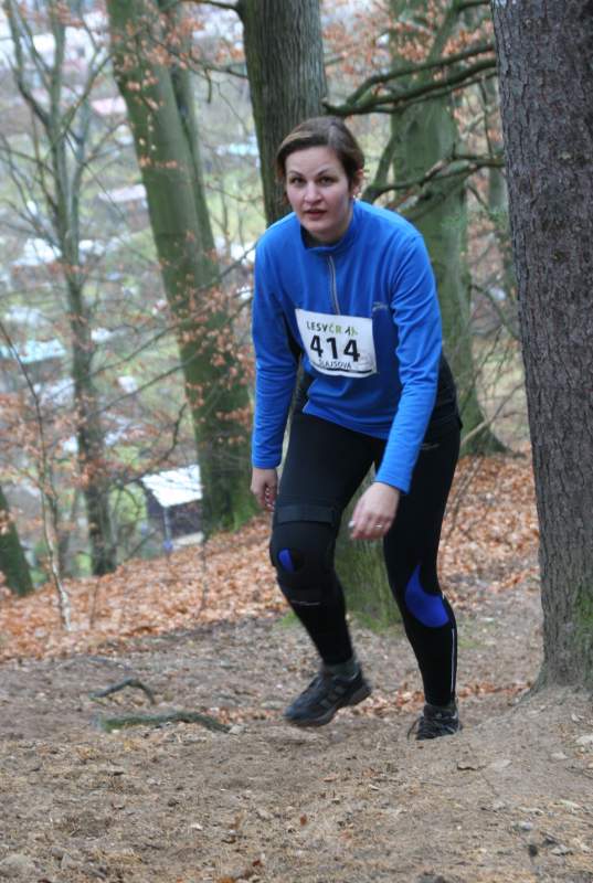 Šlajsová Michaela 2011