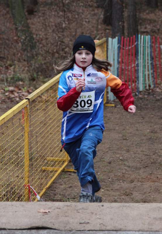 Jelínková Zuzana 2011