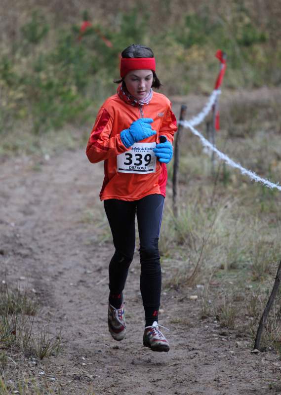 Držková Berenika 2011