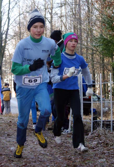 2004 — na startu — Hovorka Lukáš, Vlčková Zuzana