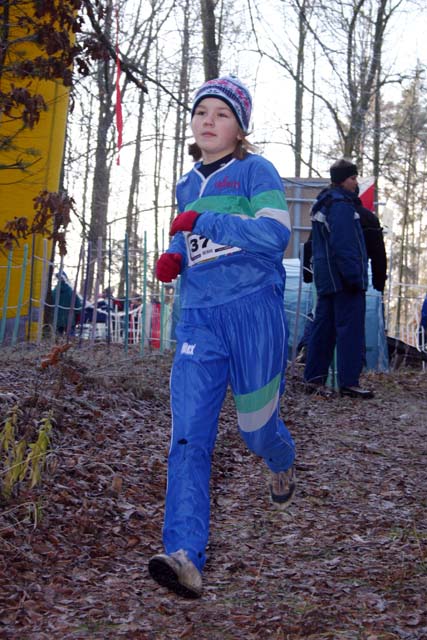 2004 — na startu — Knapová Lenka