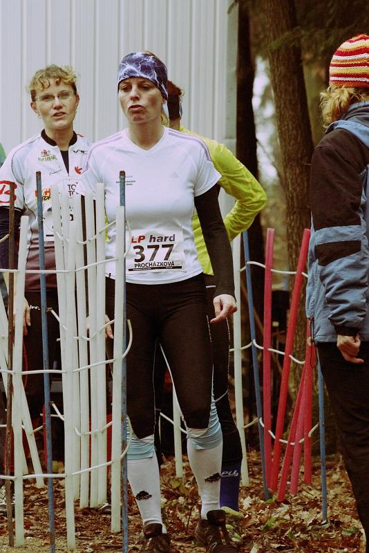Procházková Alexandra 2011