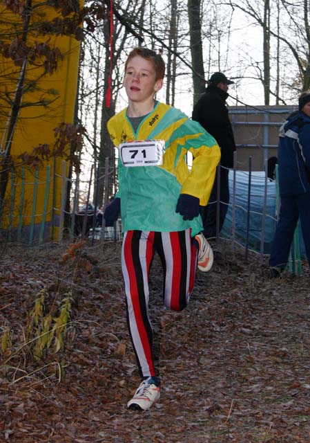 2004 — na startu — Kubát Pavel