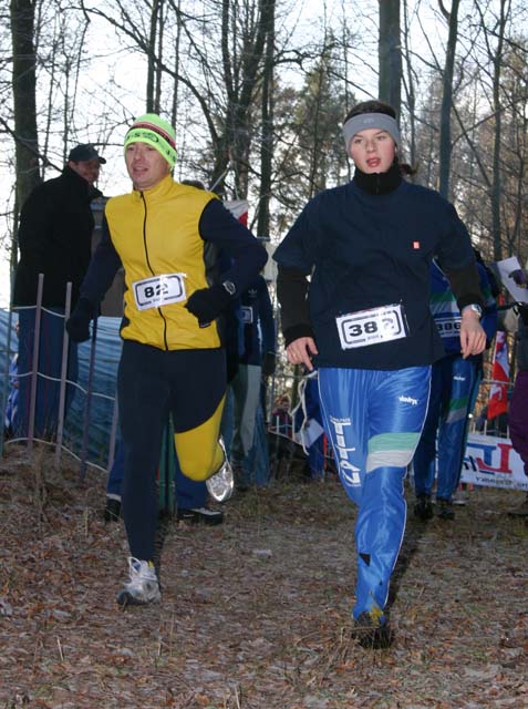 2004 — na startu — Jirásko Lubomír, Bolechová Anežka