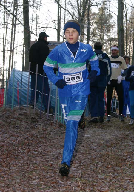 2004 — na startu — Knapová Jana