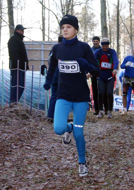 Novotná Tereza 2004