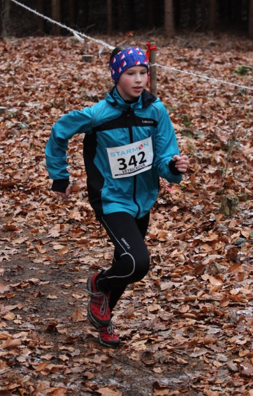 Větříčková Andrea 2012