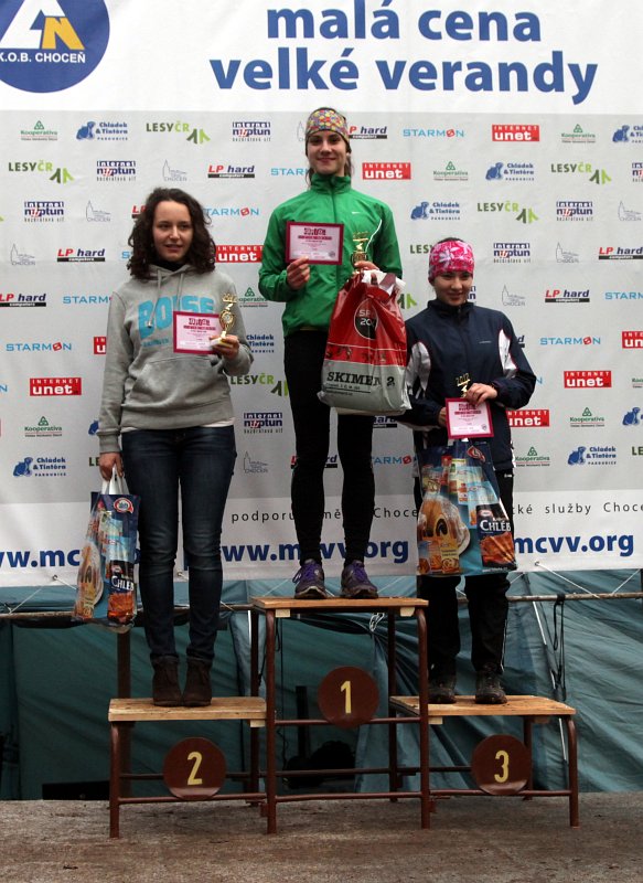 Chládková Simona 2012