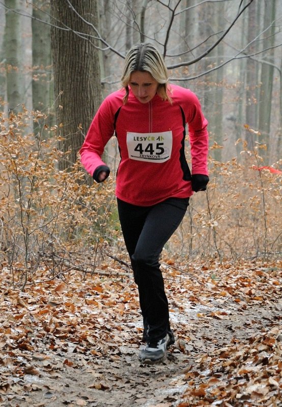 Lánová (Zbyňková) Michaela 2012