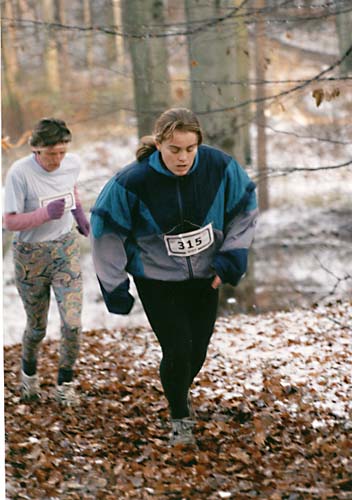 1999 — na trati — Šedová Jana