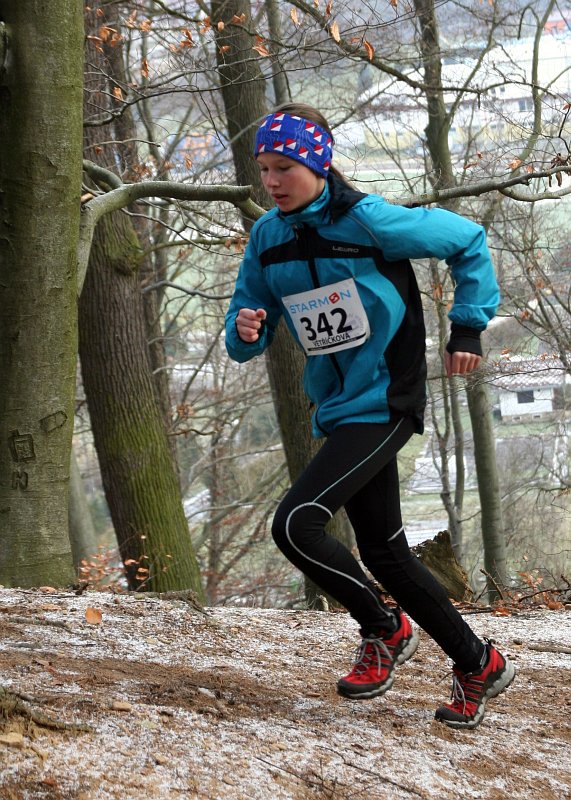 Větříčková Andrea 2012