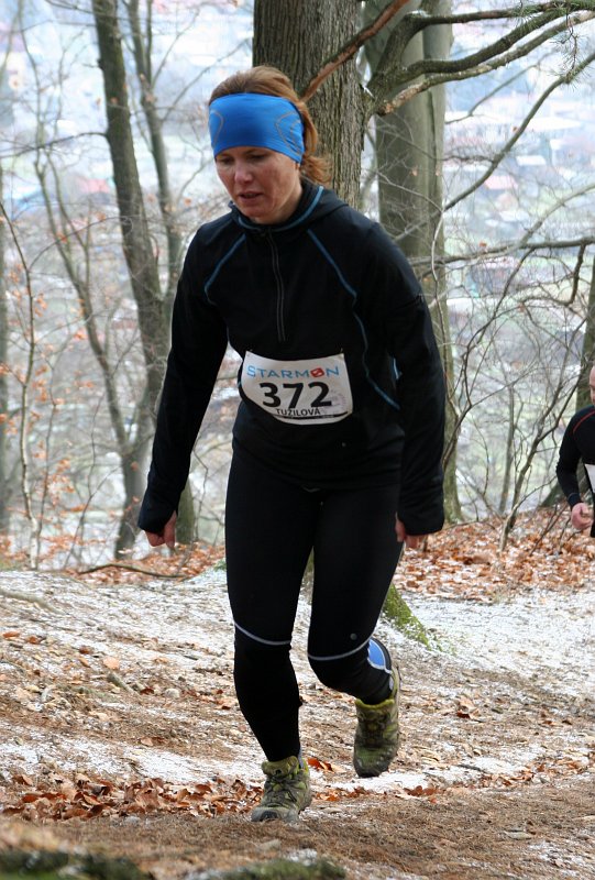 Tužilová Štěpánka 2012