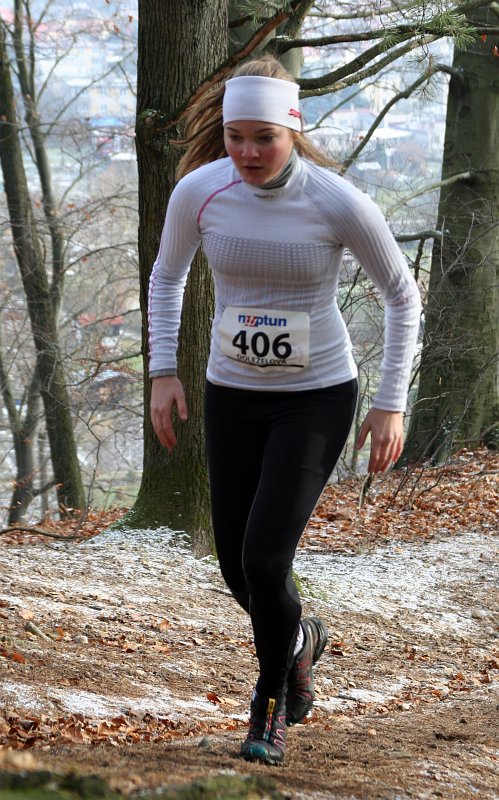 Doleželová Kateřina 2012