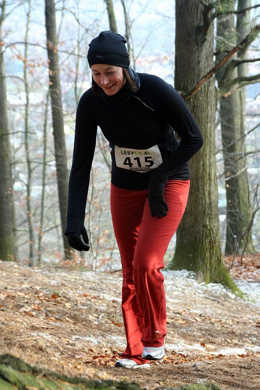 Benešová Marcela 2012