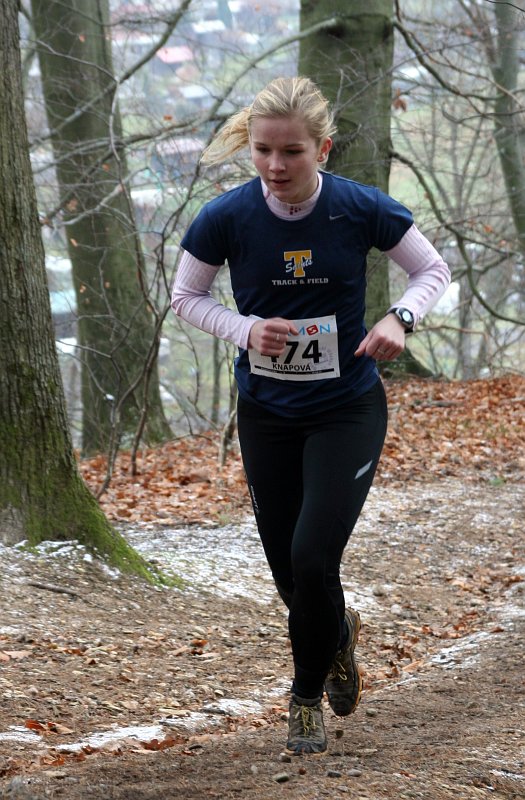 Knapová Lenka 2012