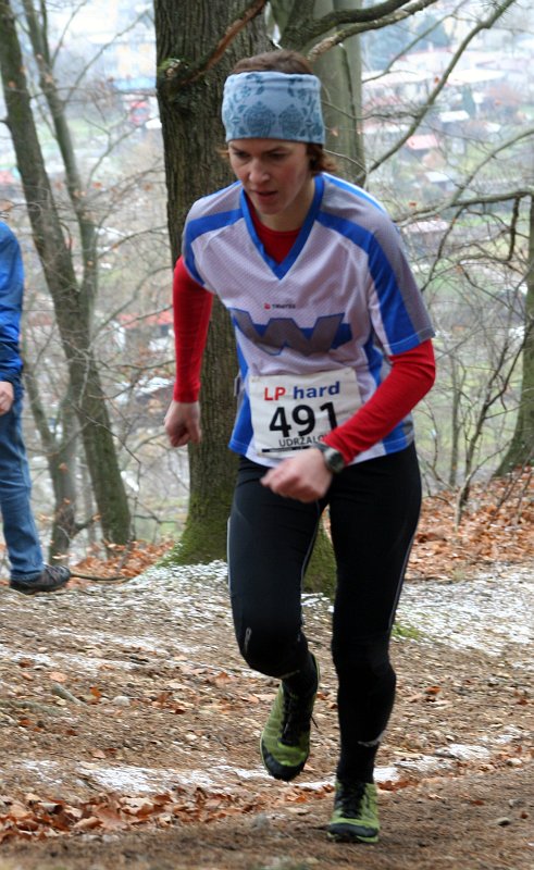Udržalová (Fukátková) Pavla 2012