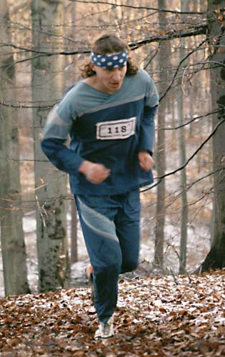 1999 — na trati — Pilgr Luděk