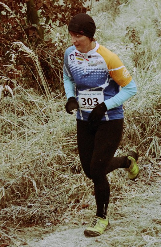 Chaloupková Lenka 2012