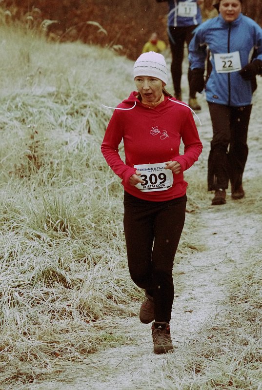 Košťálková Blanka 2012