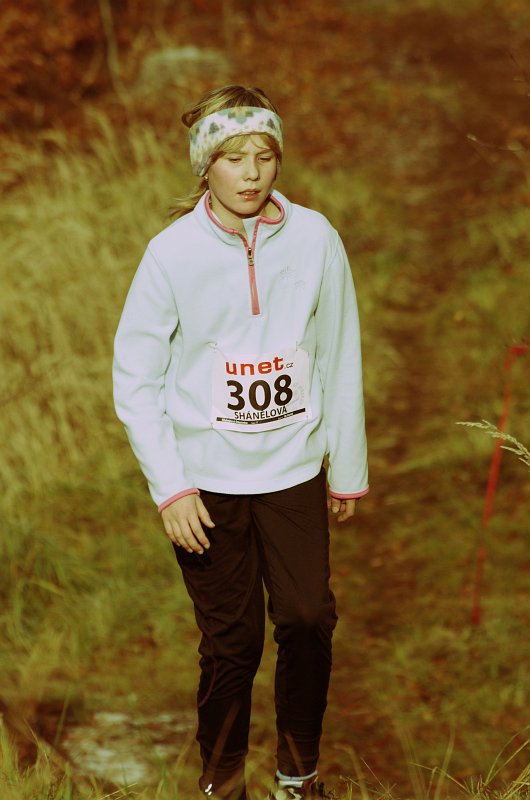Shánělová Štěpánka 2012