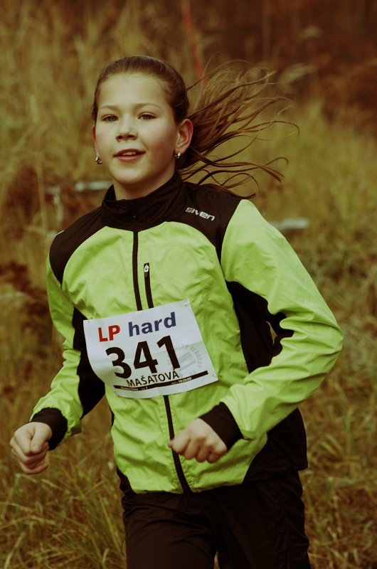 Mašatová Eliška 2012