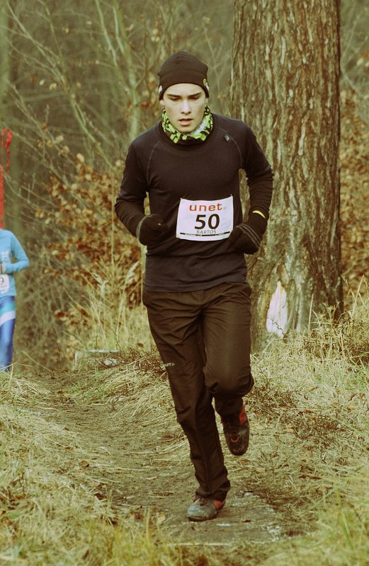 Bartoš Martin 2012