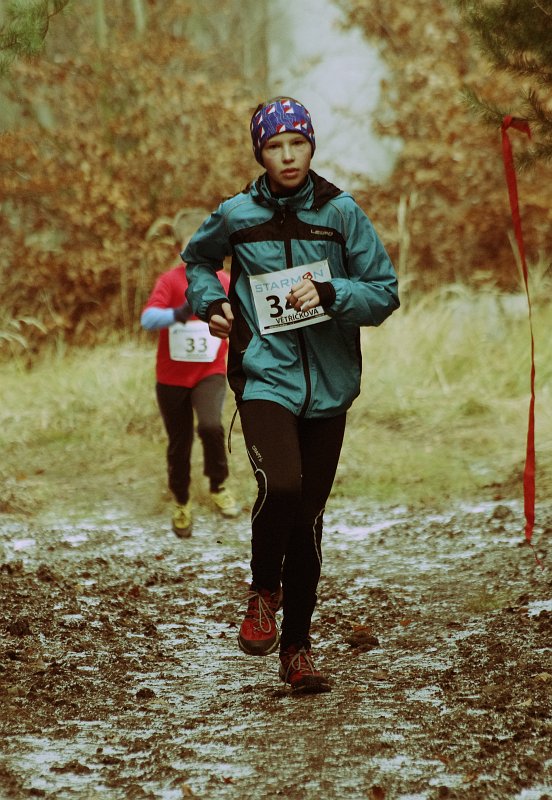 Větříčková Andrea 2012