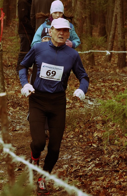 Čapský František 2012