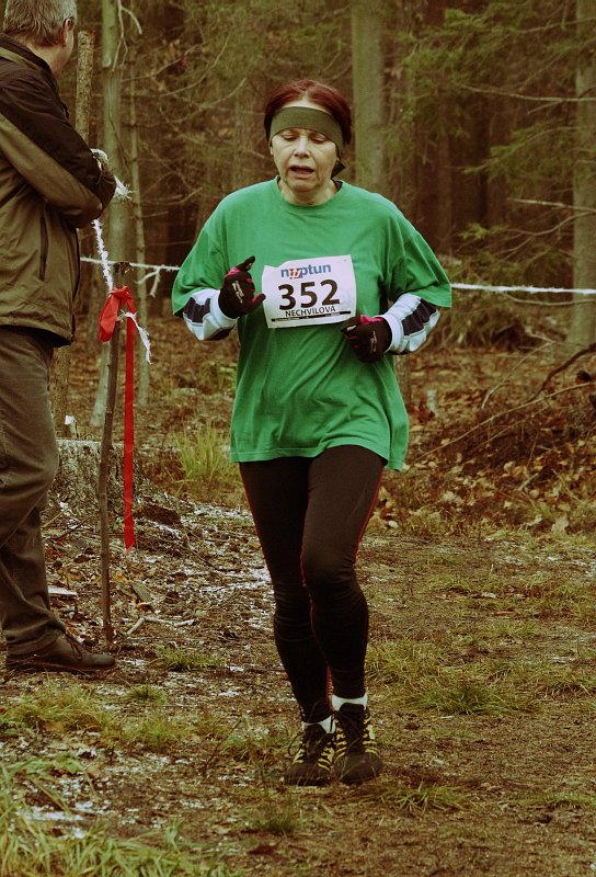 Nechvílová Miroslava 2012