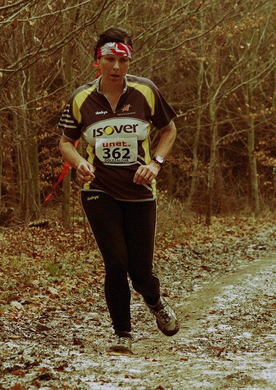 Doležalová Ivana 2012