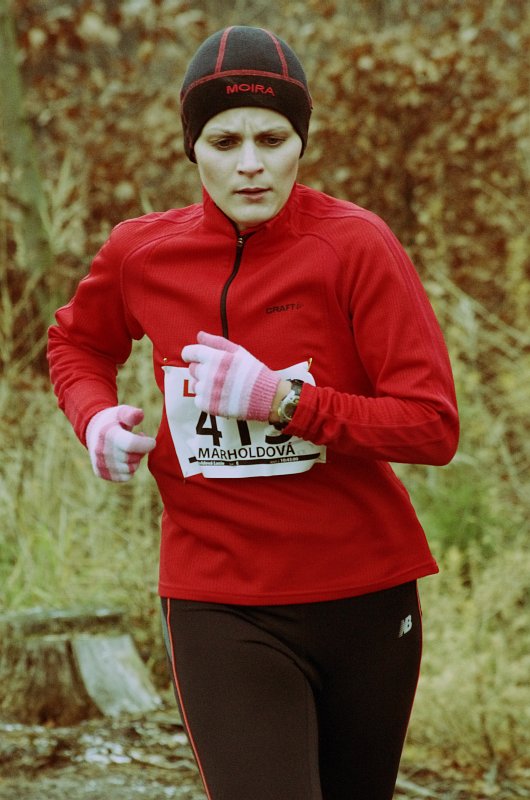 Marholdová Lucie 2012