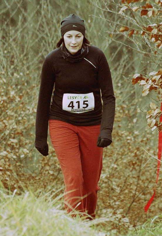 Benešová Marcela 2012