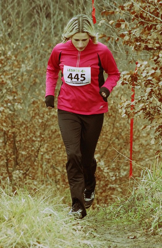 Lánová (Zbyňková) Michaela 2012