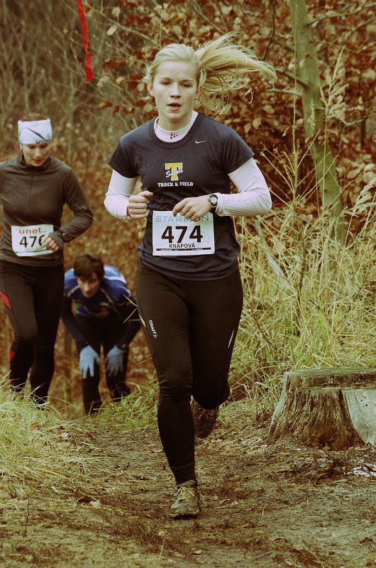 Knapová Lenka 2012