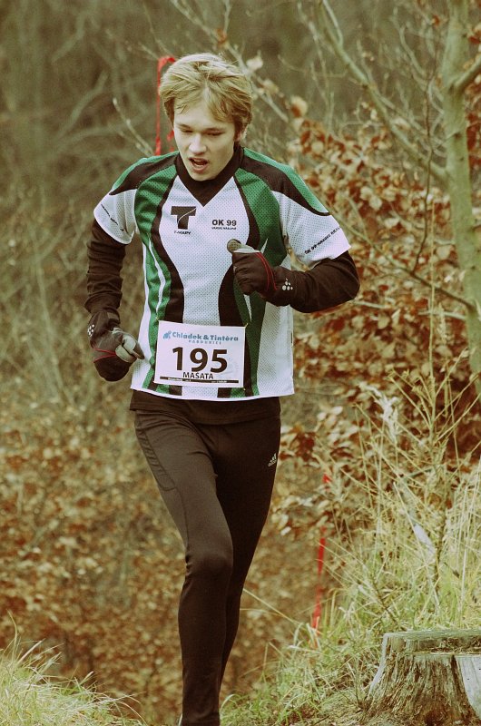 Mašata Matěj 2012