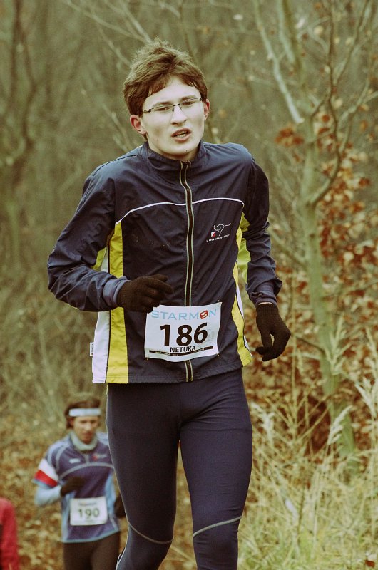 Netuka Vojtěch 2012