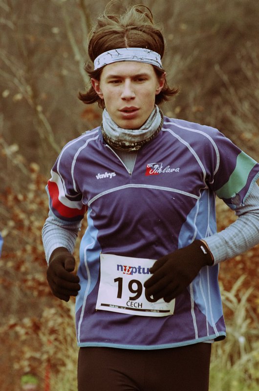 Čech Jan 2012