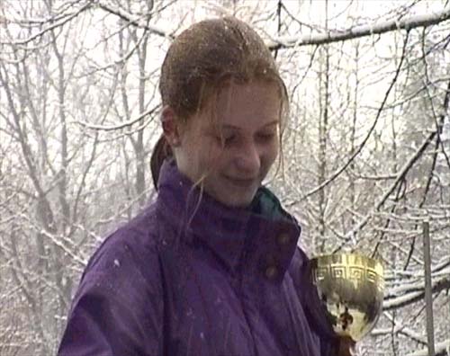 Štěrbová Marta 1997