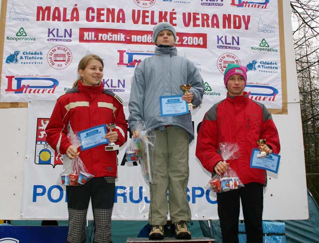 Novotná Tereza 2004
