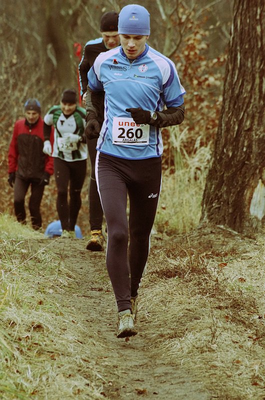 Argaláš Michal 2012